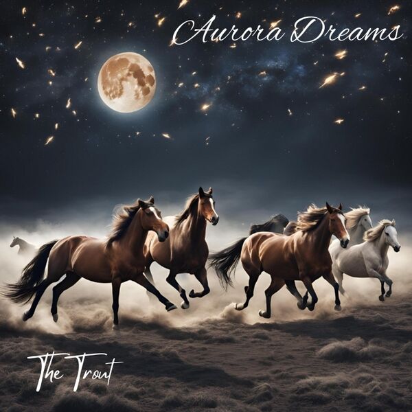 Cover art for Aurora Dreams